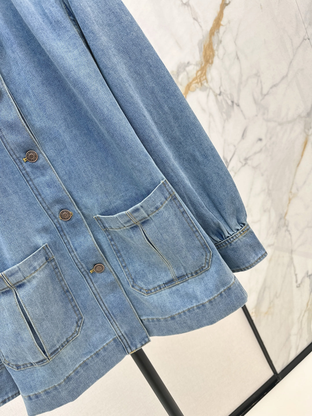 Cho 25ss denim jacket