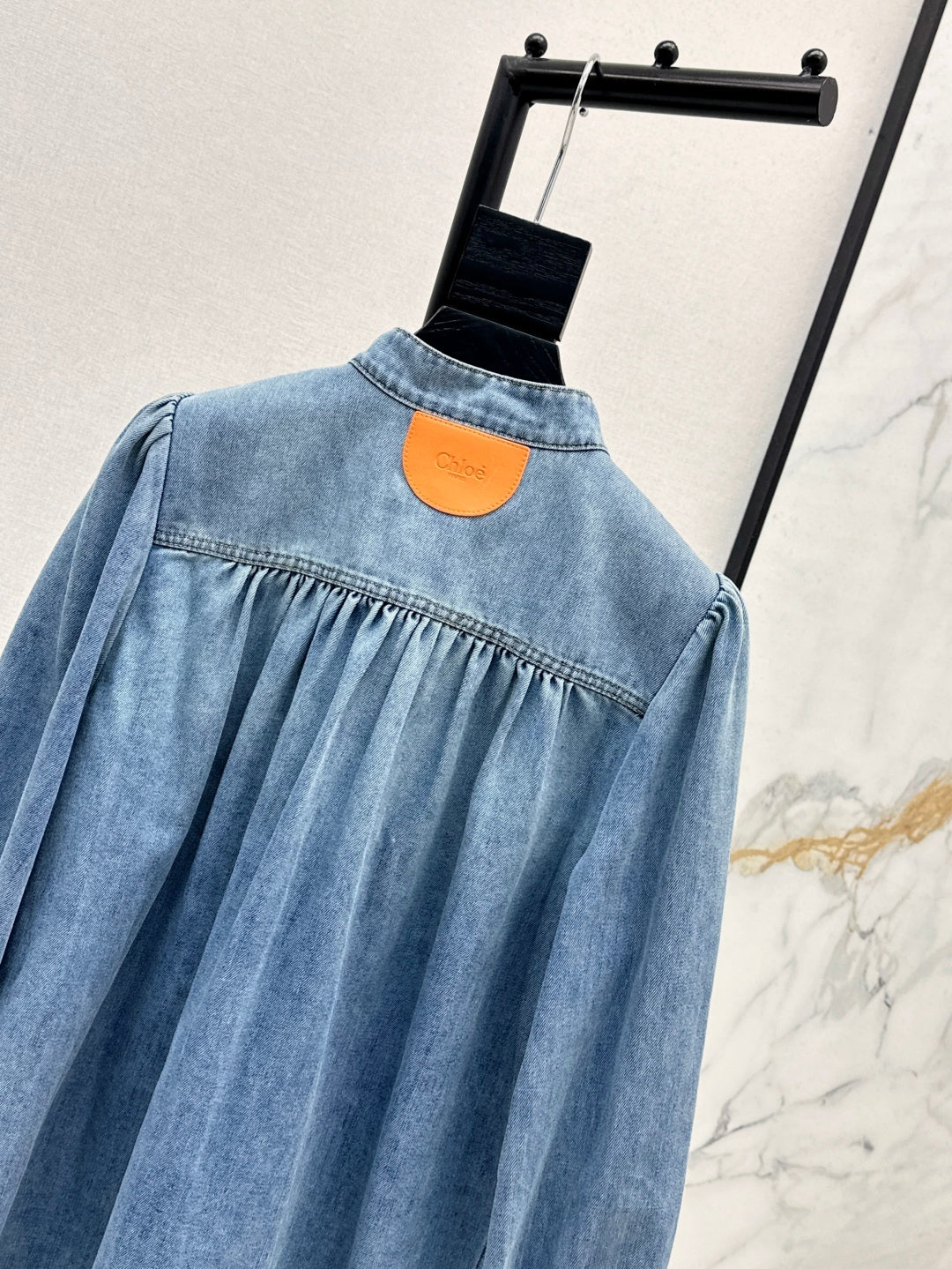 Cho 25ss denim jacket