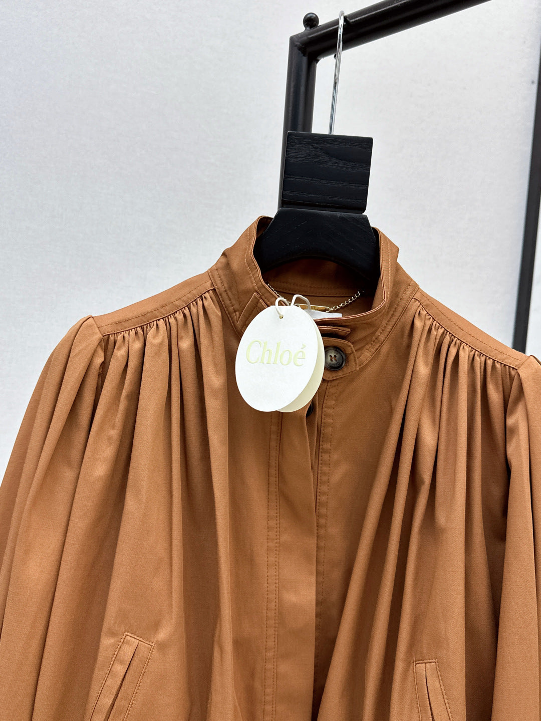 Cho 25ss crop jacket