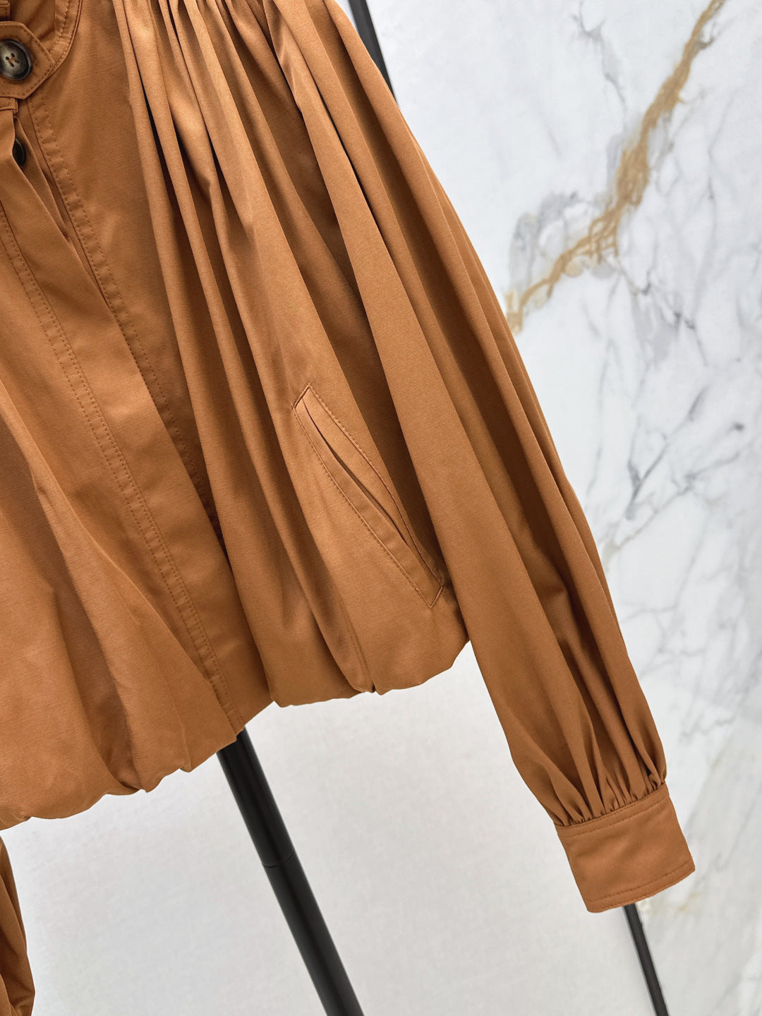 Cho 25ss crop jacket