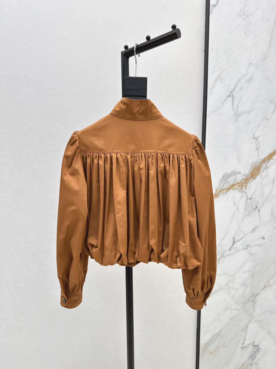 Cho 25ss crop jacket