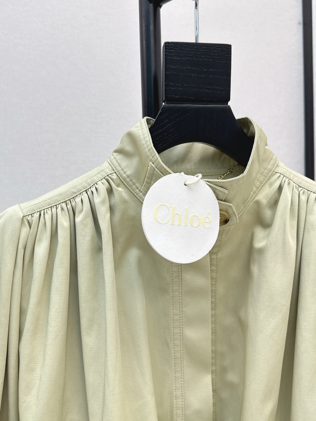 Cho 25ss crop jacket