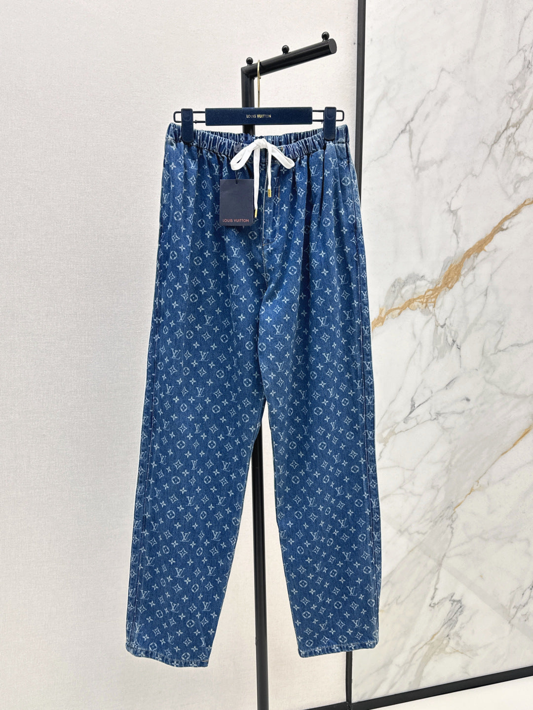 Louis 25ss jacquard jeans