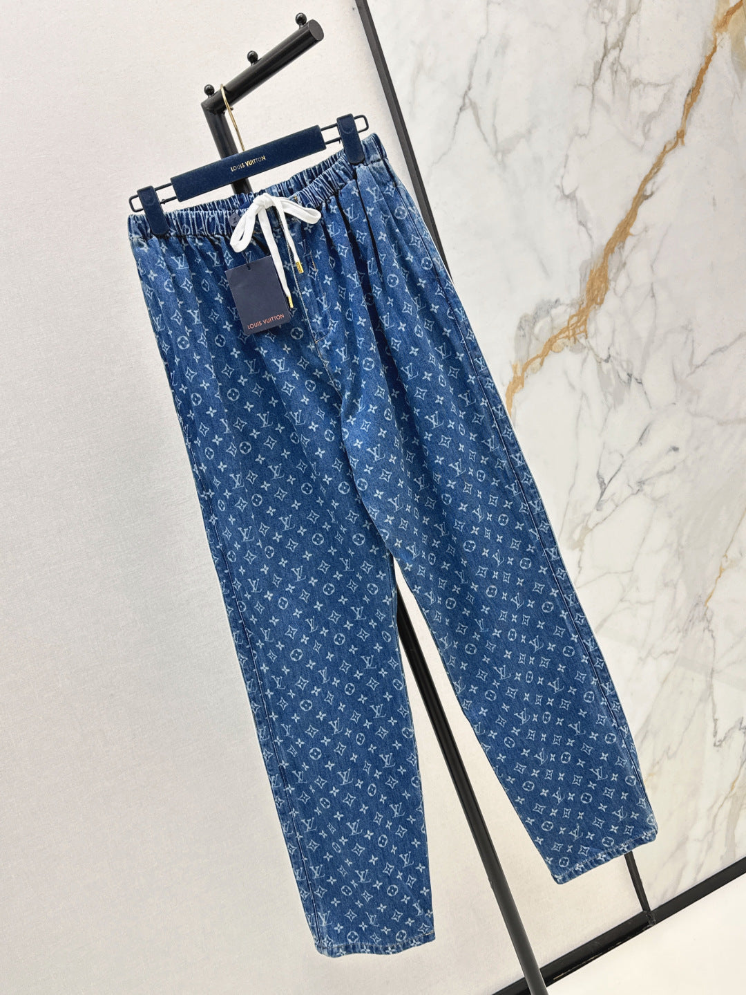 Louis 25ss jacquard jeans