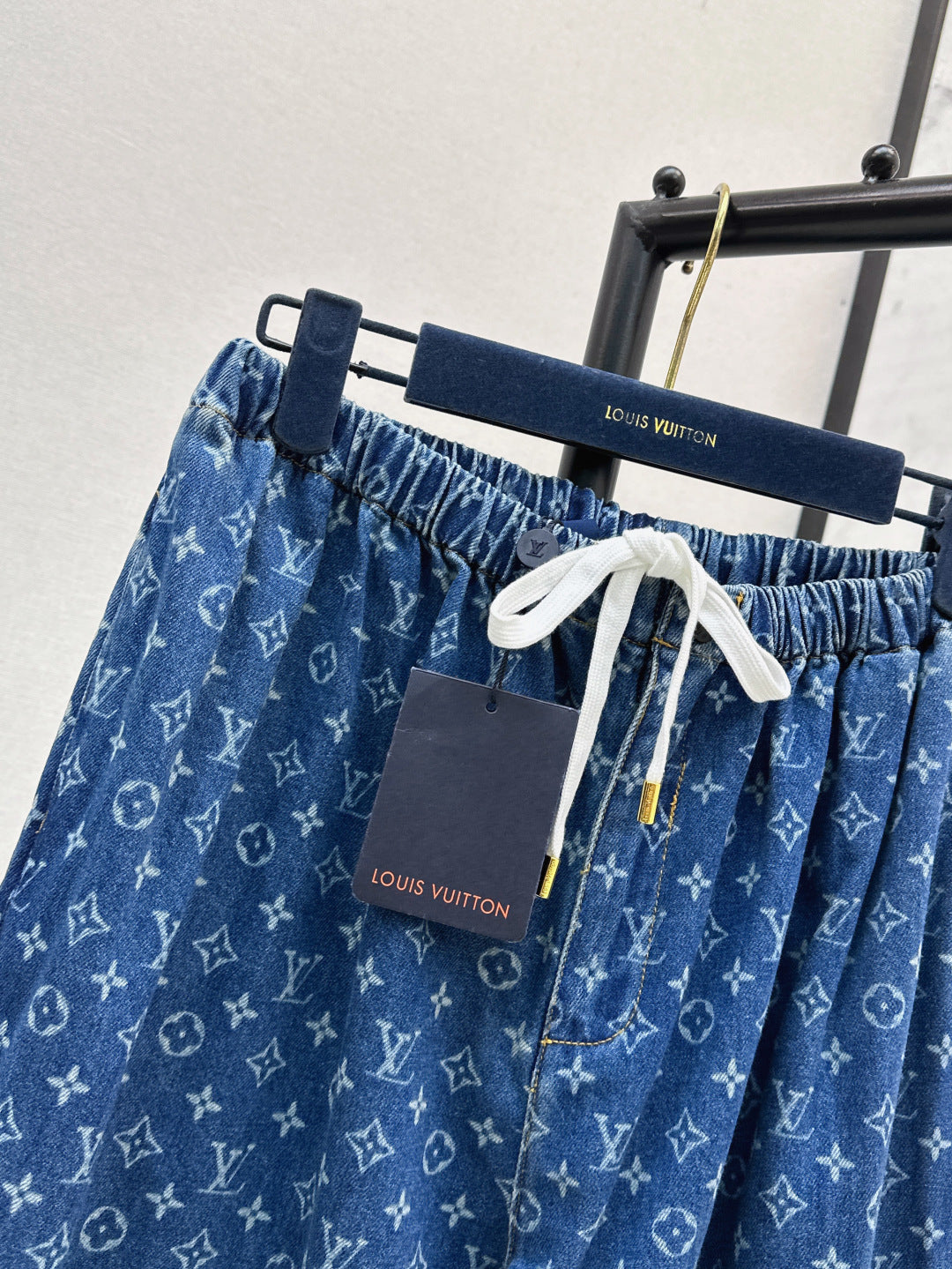 Louis 25ss jacquard jeans