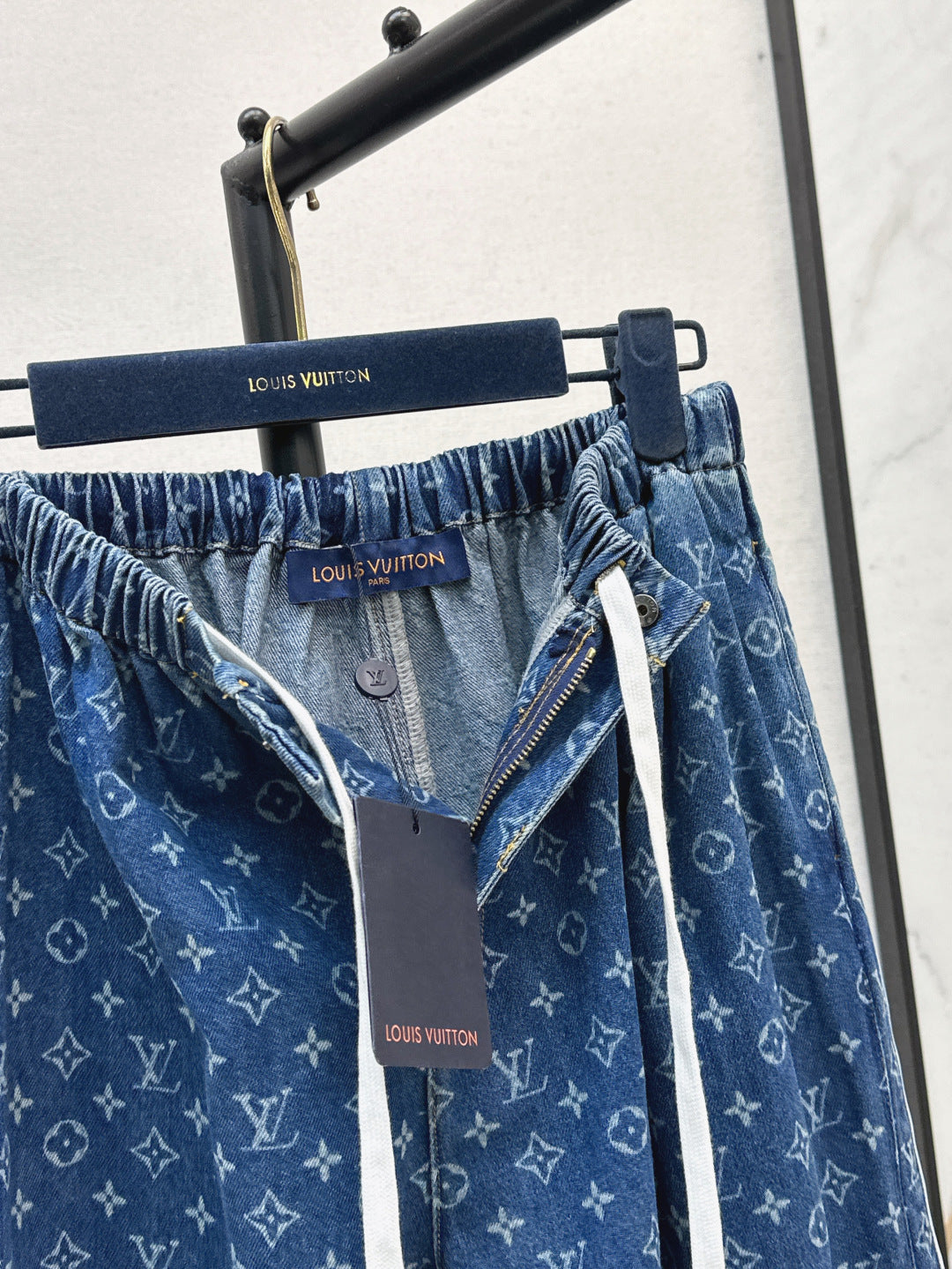 Louis 25ss jacquard jeans
