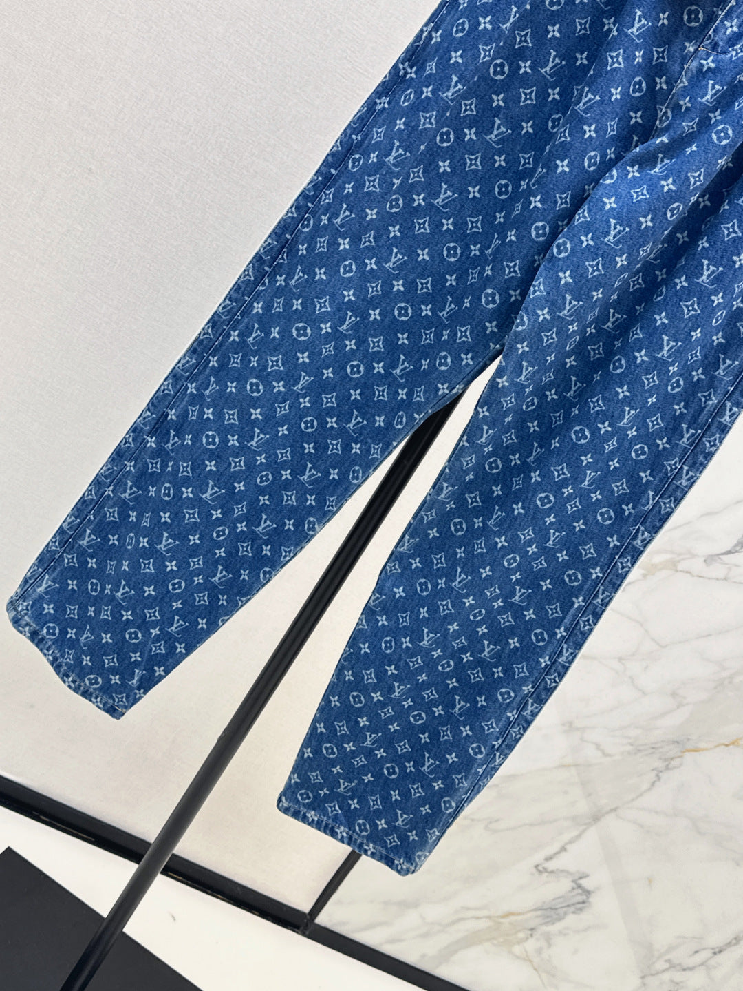 Louis 25ss jacquard jeans