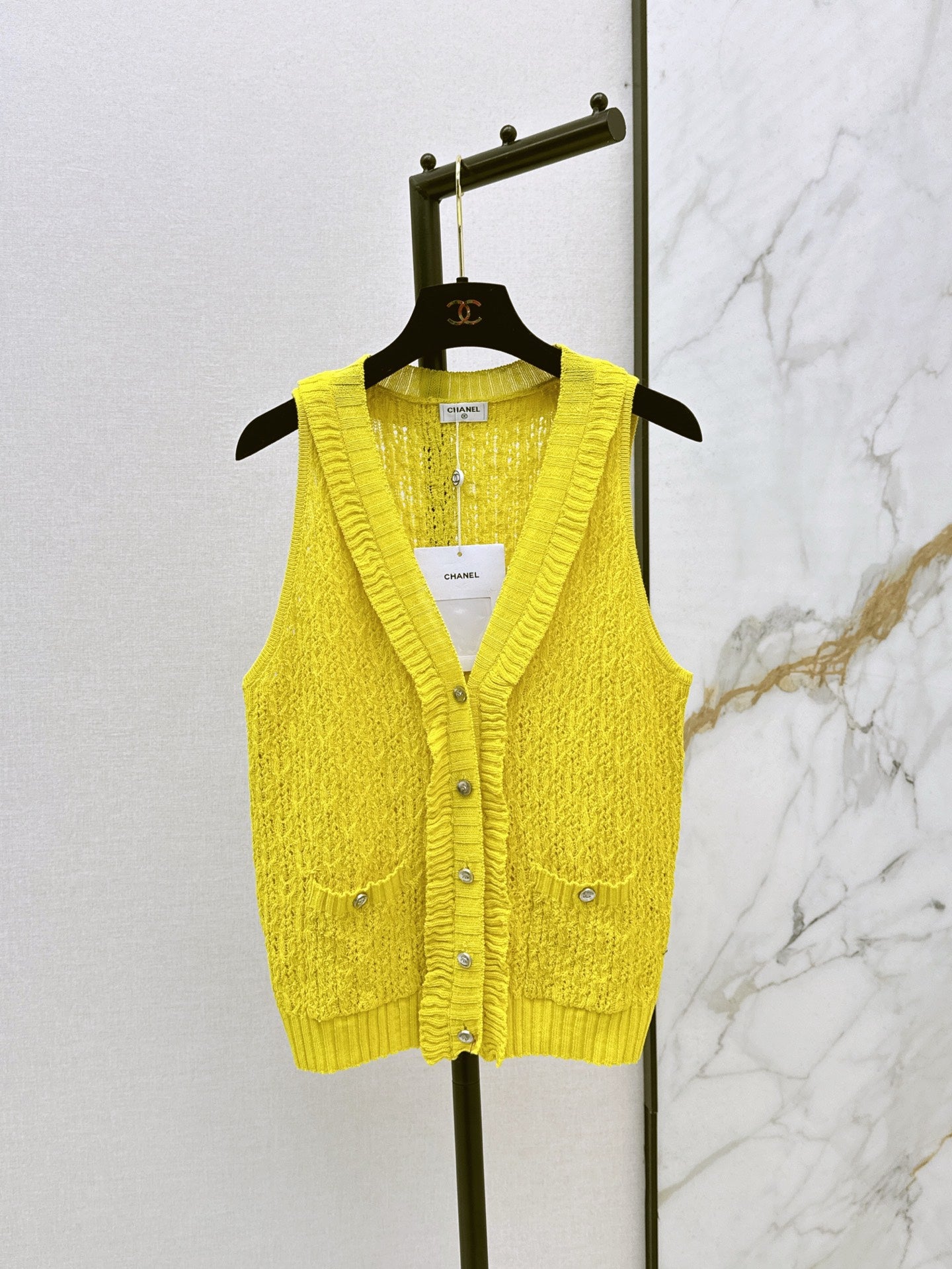 Chan 25ss knti vest