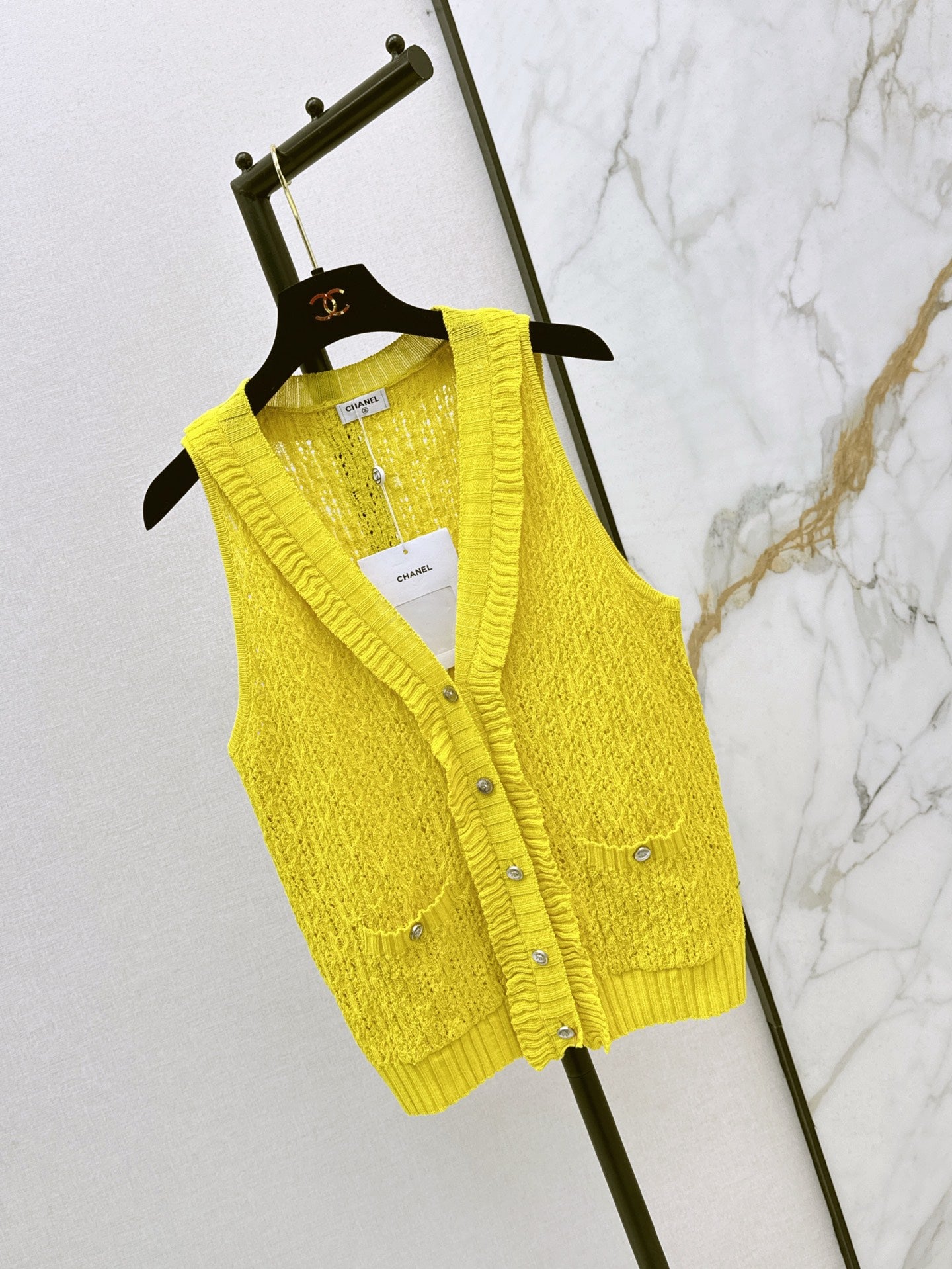 Chan 25ss knti vest