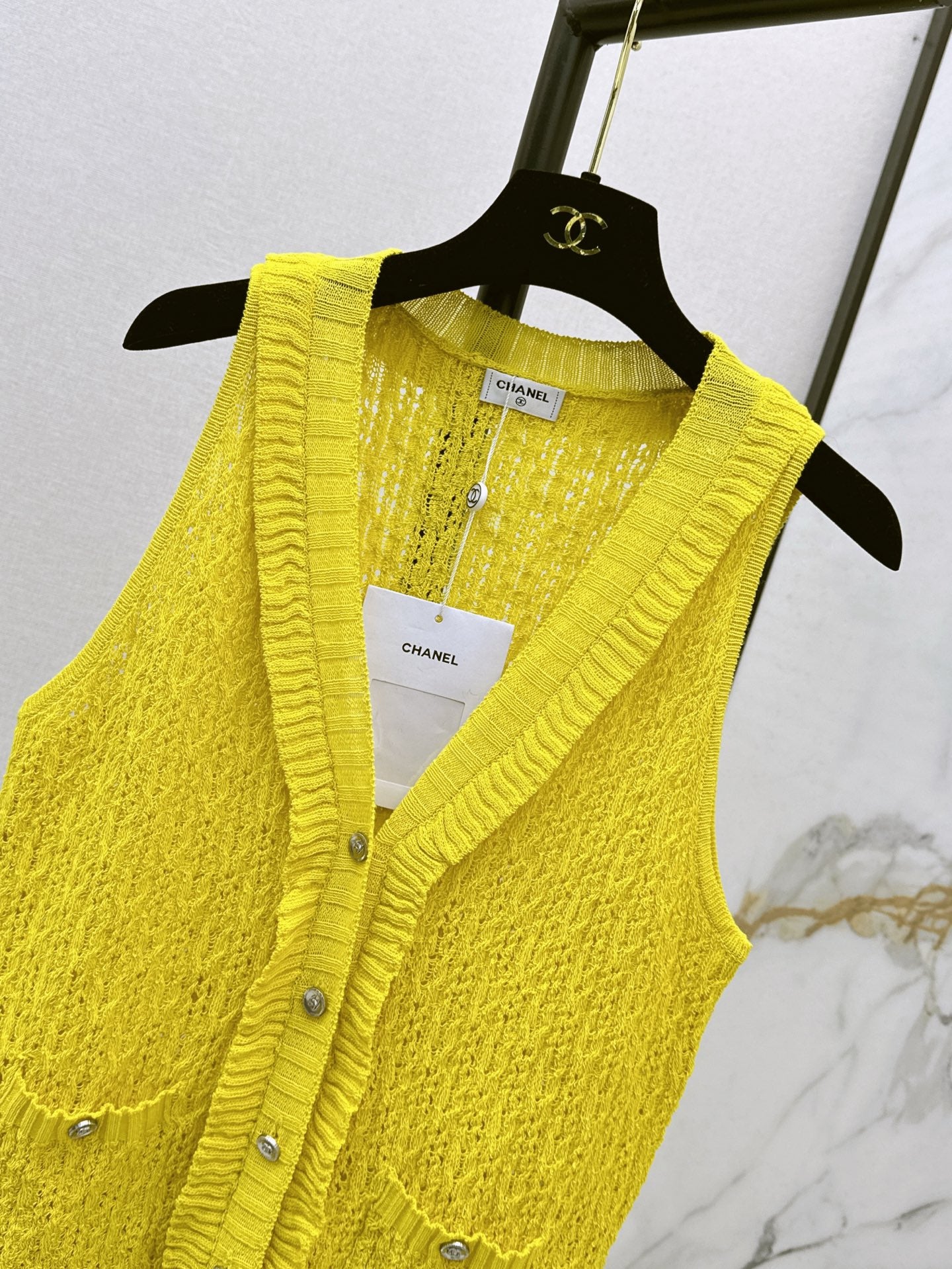 Chan 25ss knti vest
