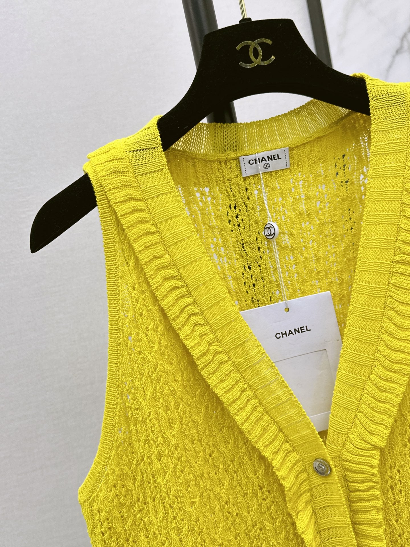 Chan 25ss knti vest