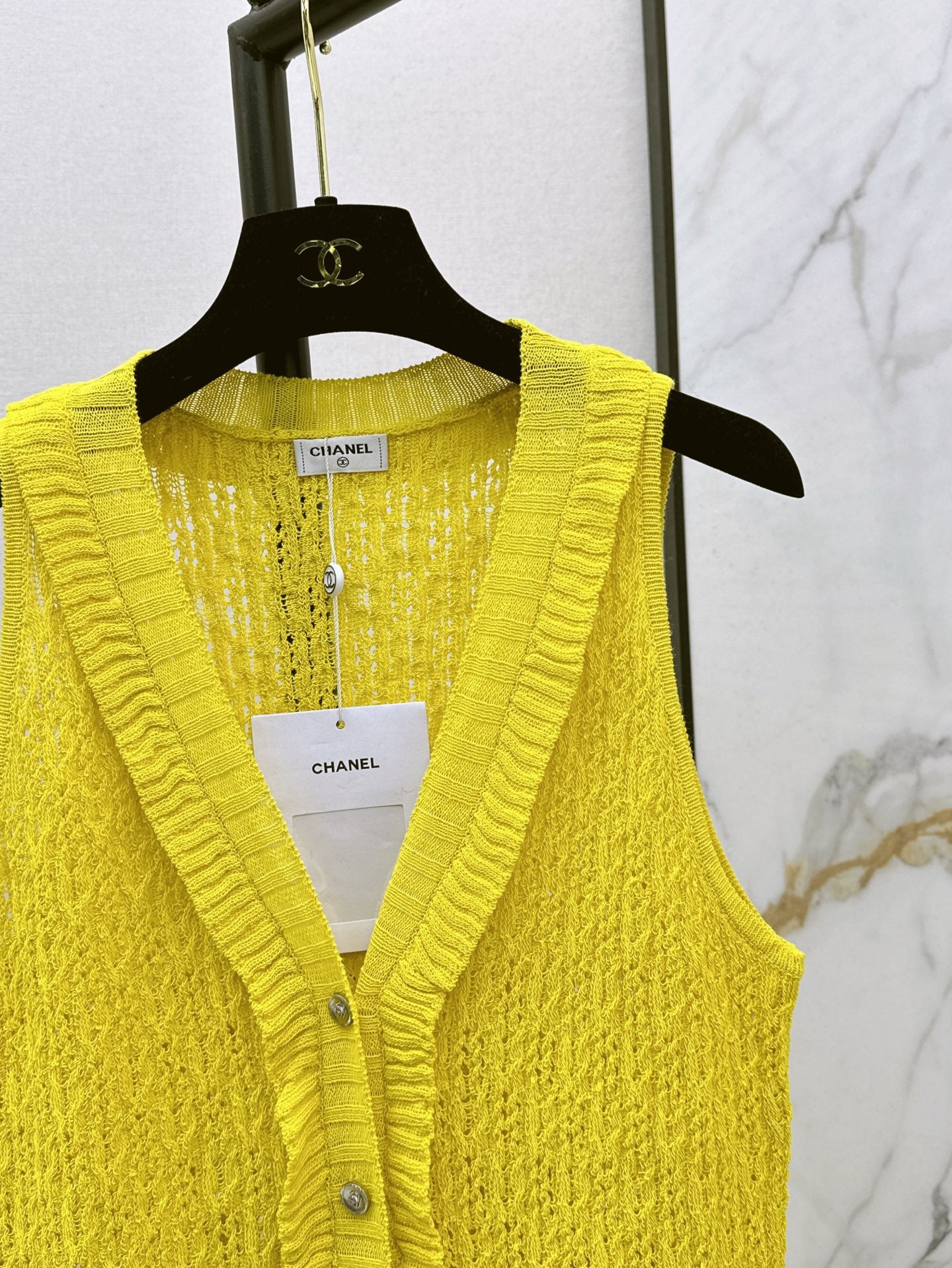 Chan 25ss knti vest