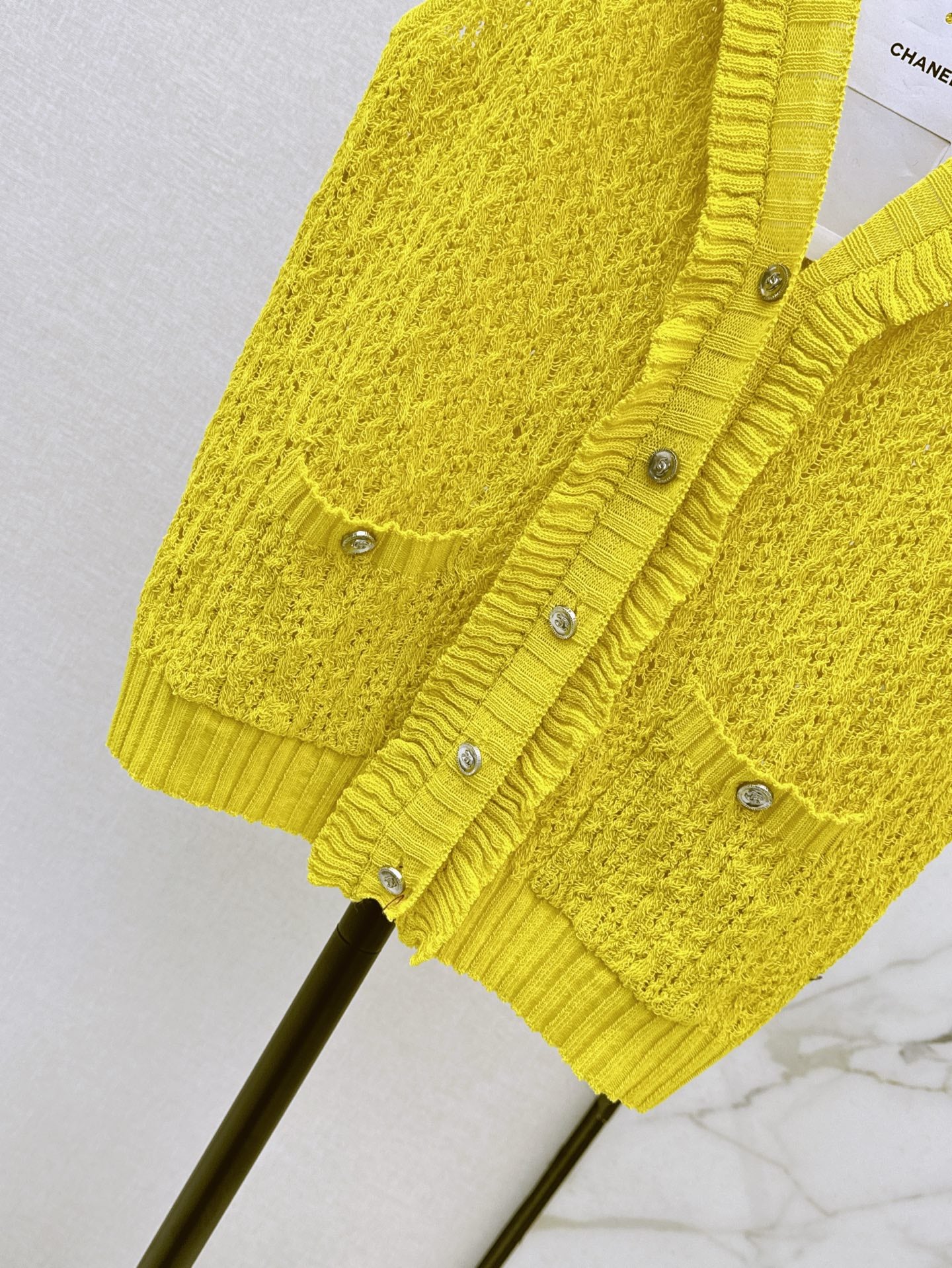 Chan 25ss knti vest