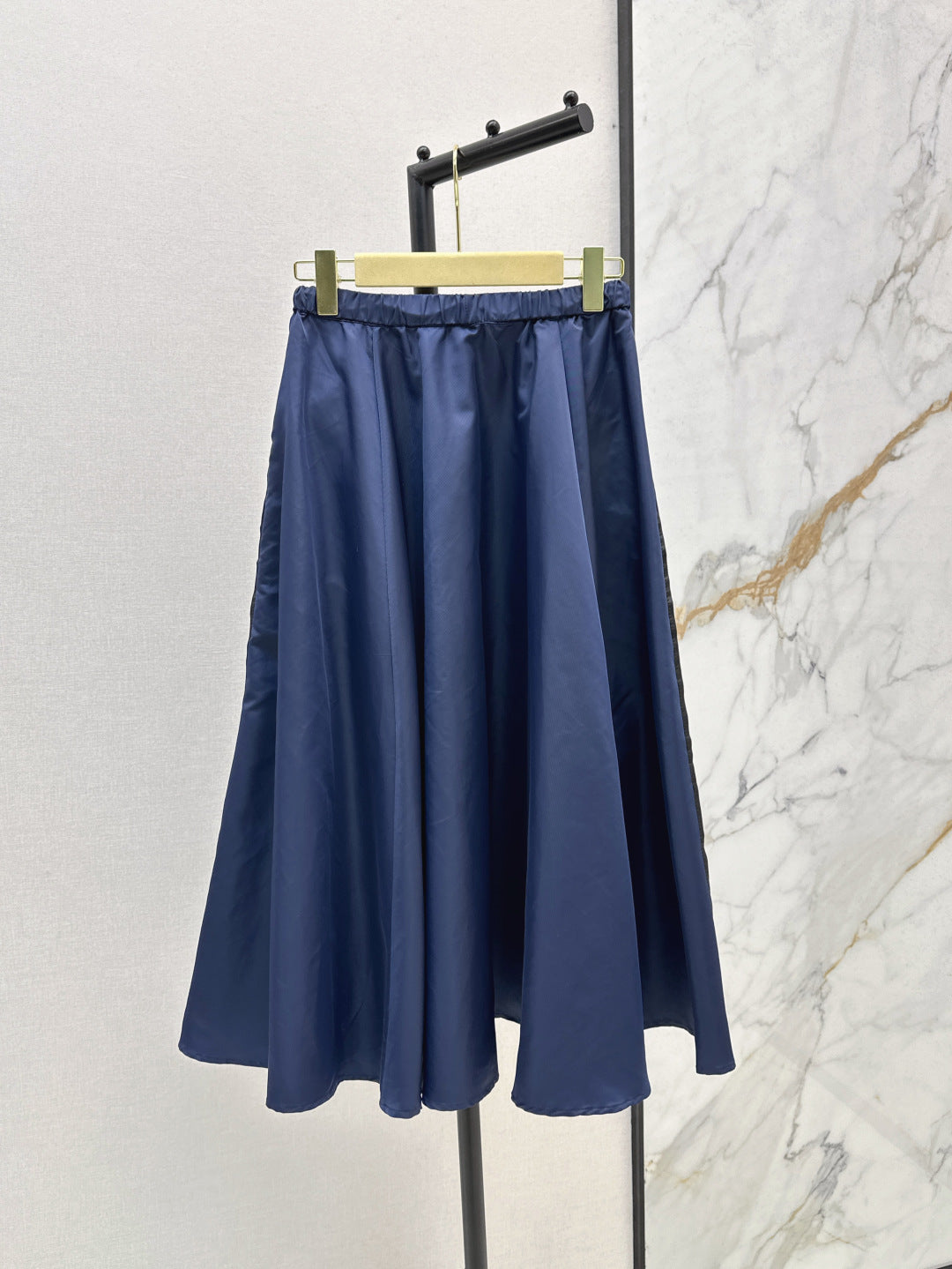 Miu 25fw pleated skirt
