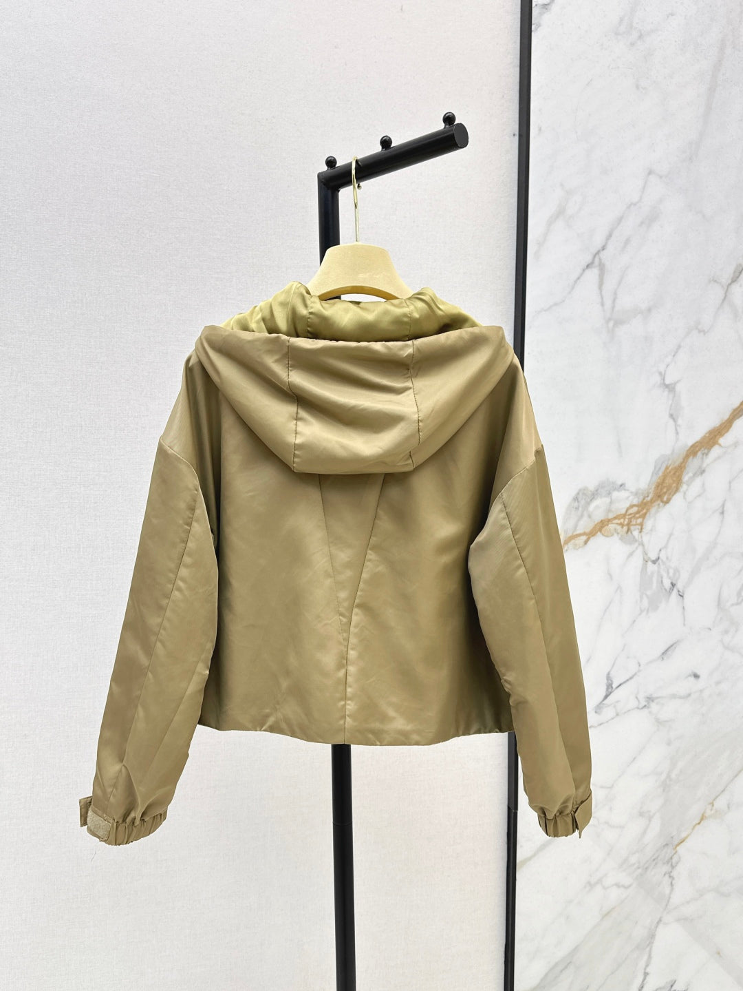 Miu 25fw cargo jacket