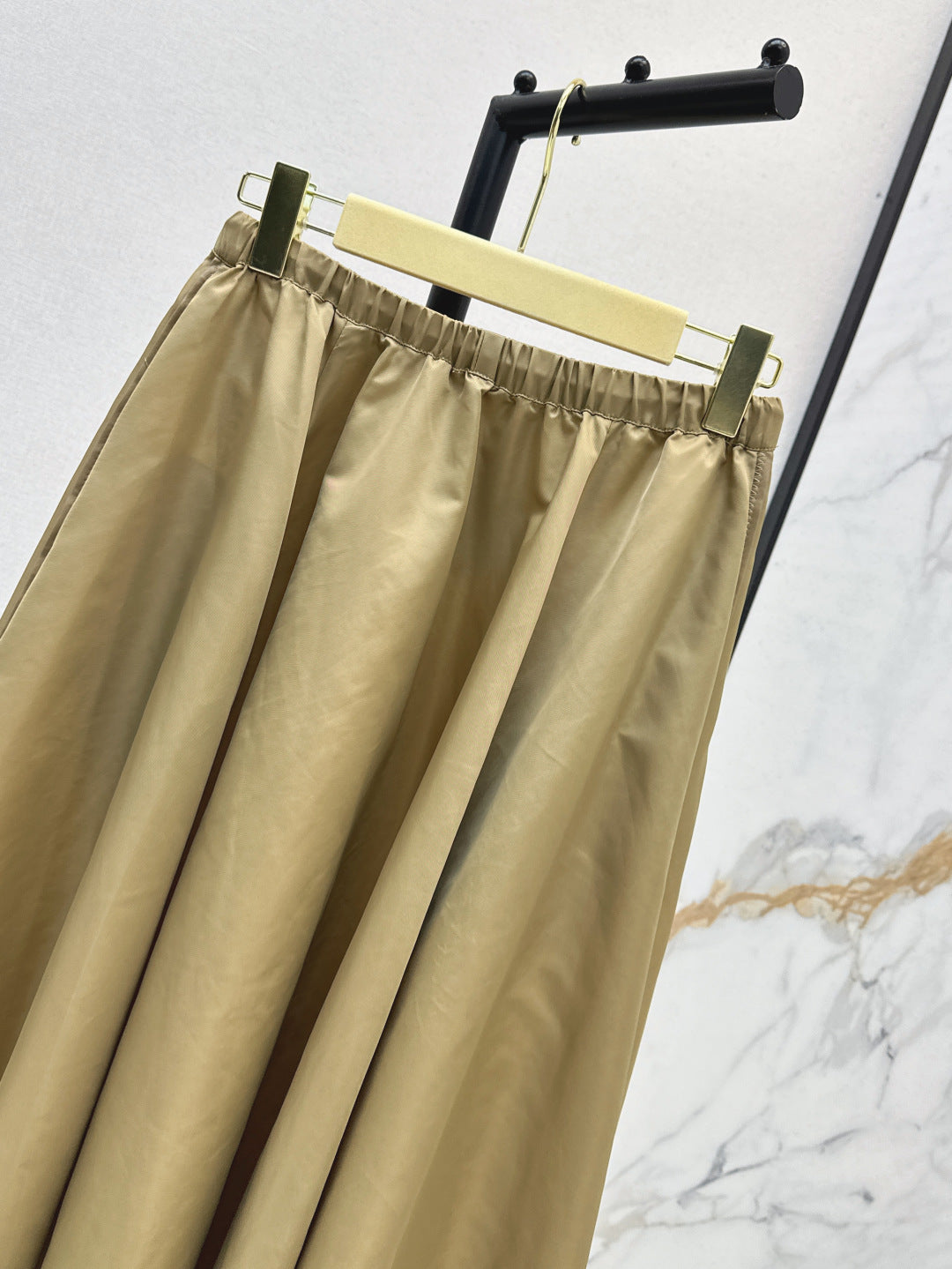 Miu 25fw pleated skirt