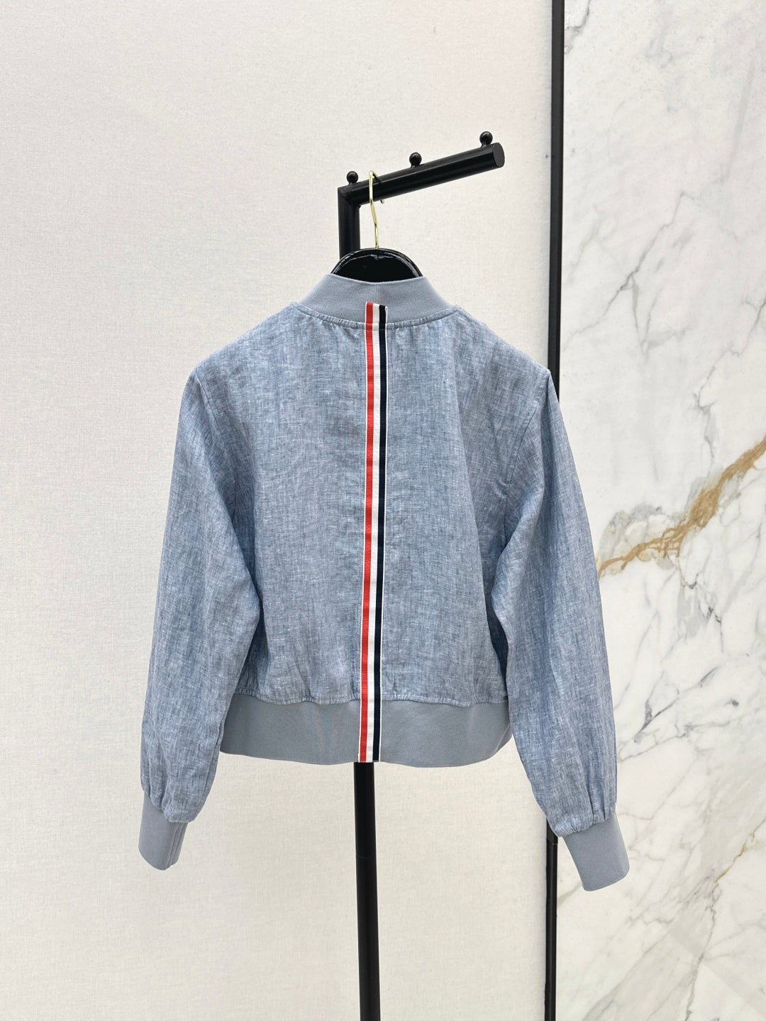 Thom 25fw webbing jacket