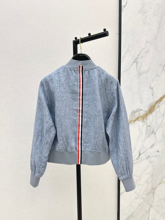Thom 25fw webbing jacket