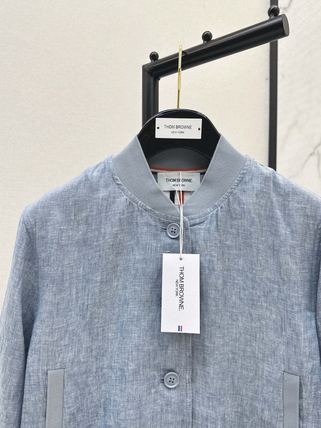 Thom 25fw webbing jacket