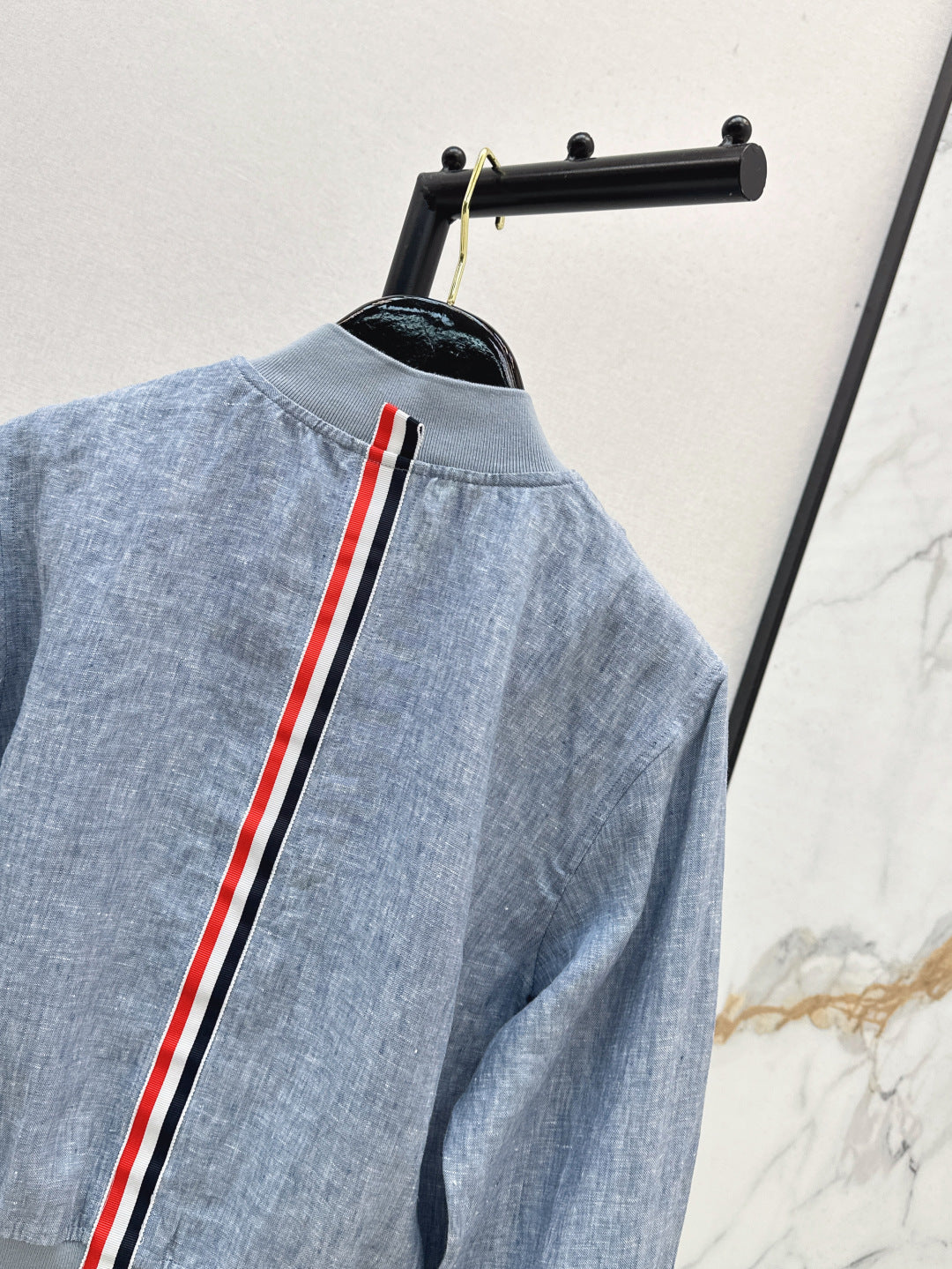 Thom 25fw webbing jacket
