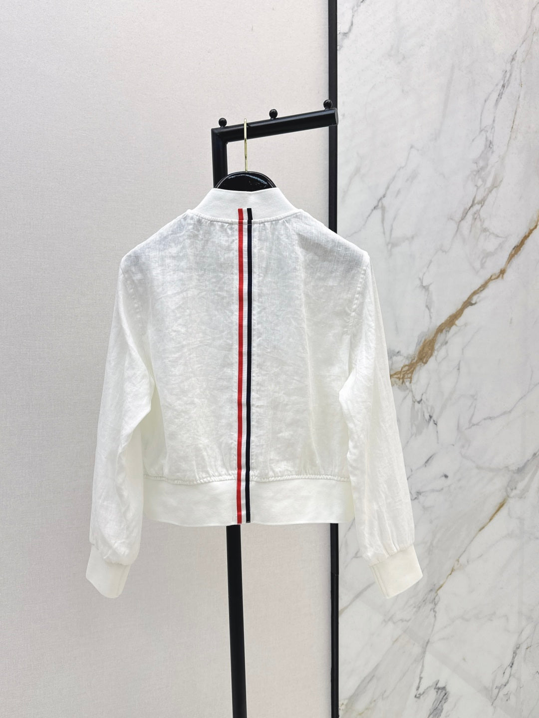 Thom 25fw webbing jacket