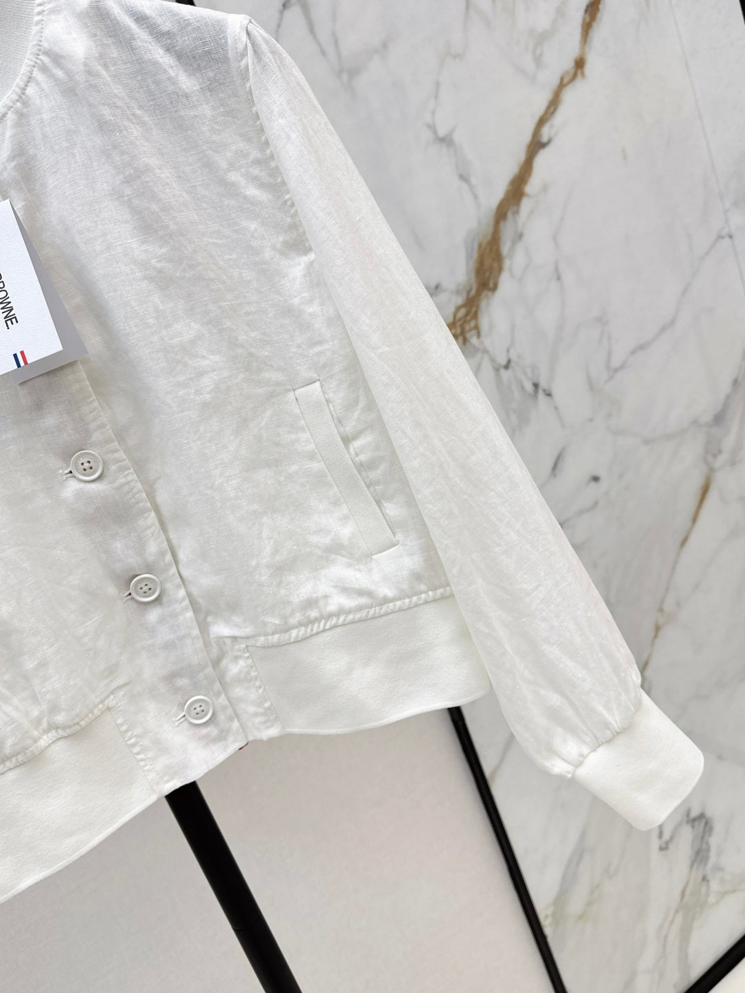 Thom 25fw webbing jacket