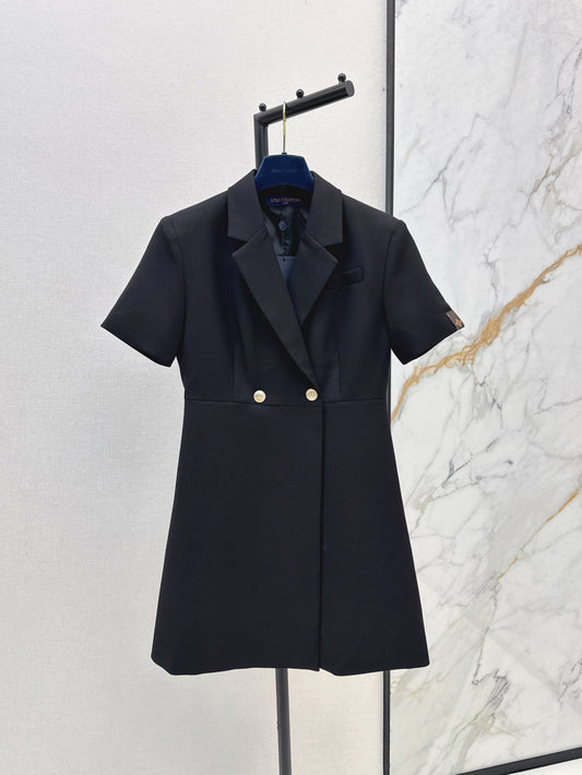 Louis 25fw dress