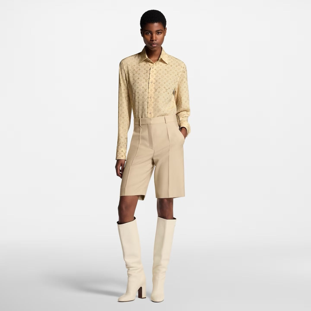Louis 25fw sleeveless jacket