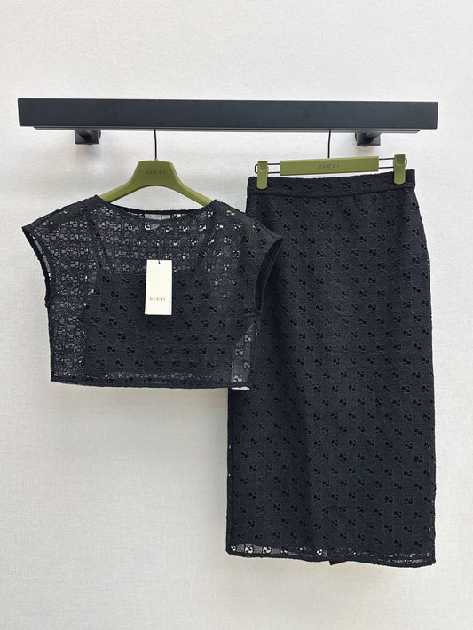 Guc 25ss hollow suit