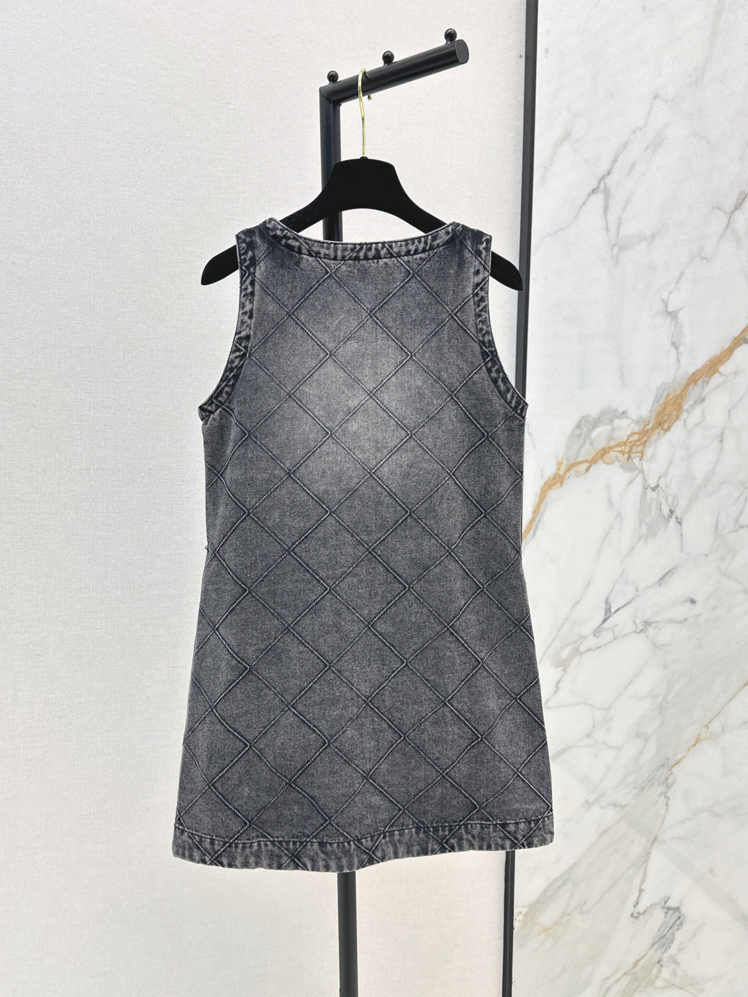 Chan 25ss denim dress