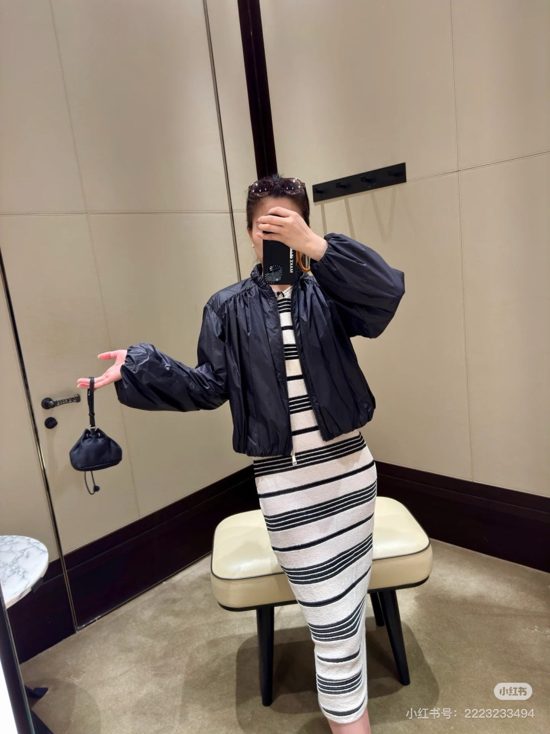 Monc 25ss jacket