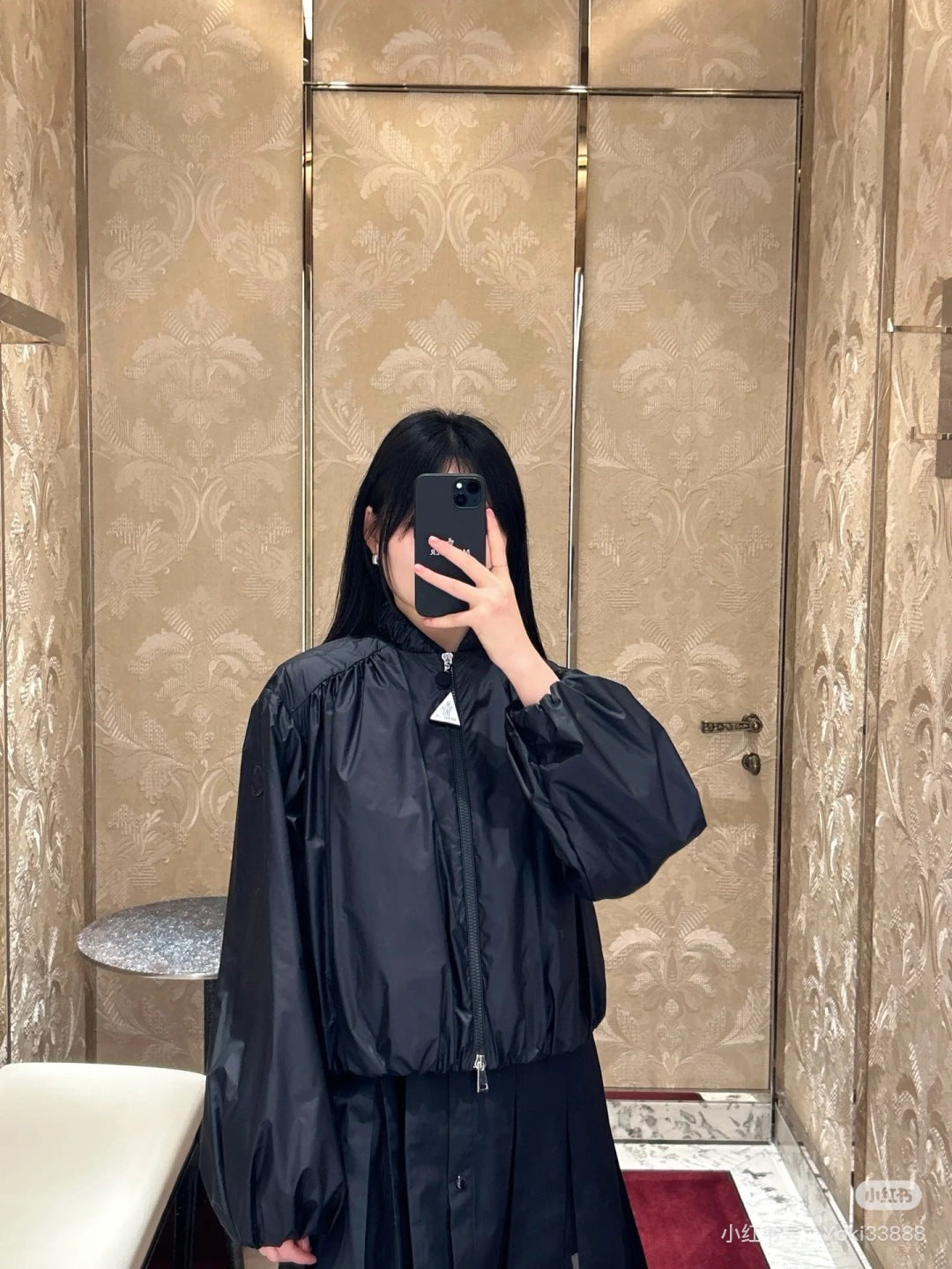 Monc 25ss jacket