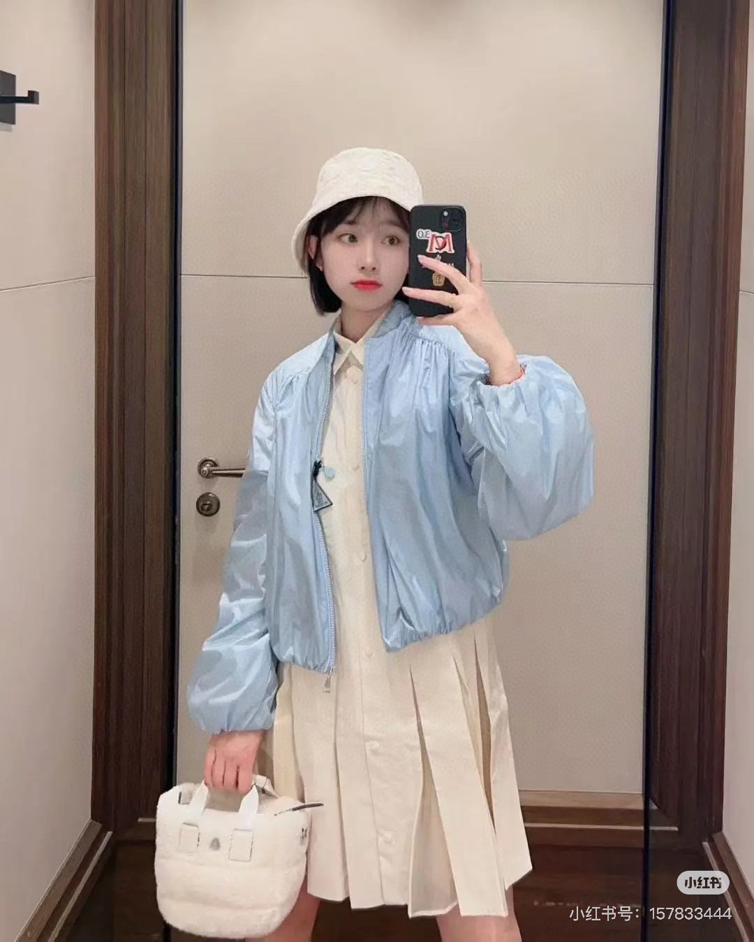 Monc 25ss jacket