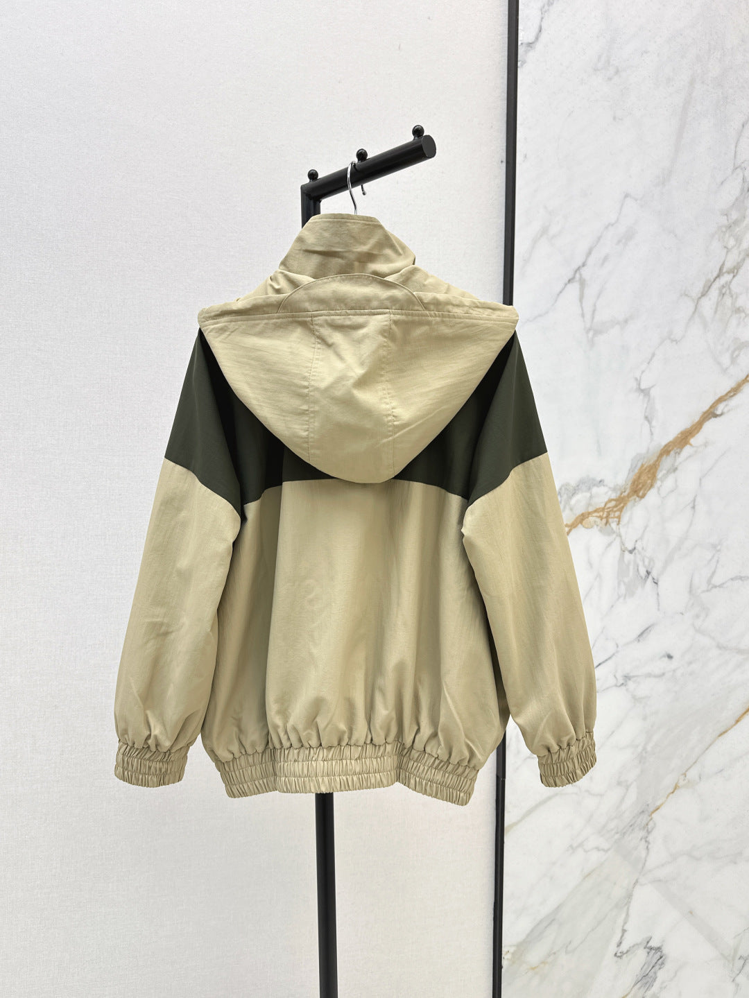 Celi 25fw hooded jacket