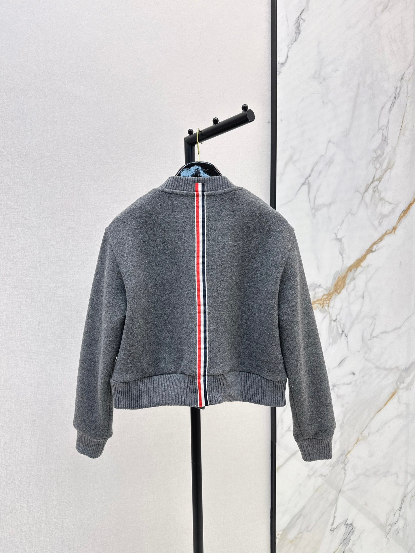 Thom 25fw webbing jacket