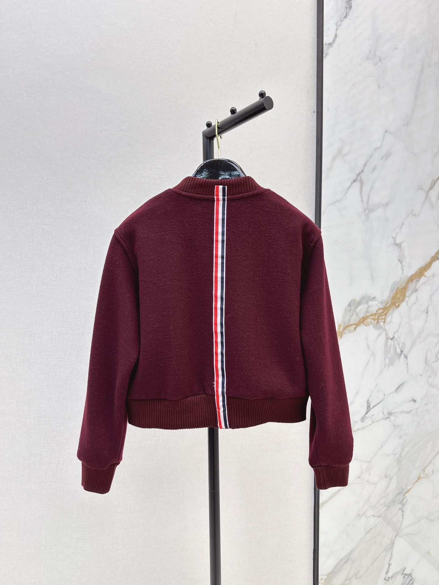 Thom 25fw webbing jacket