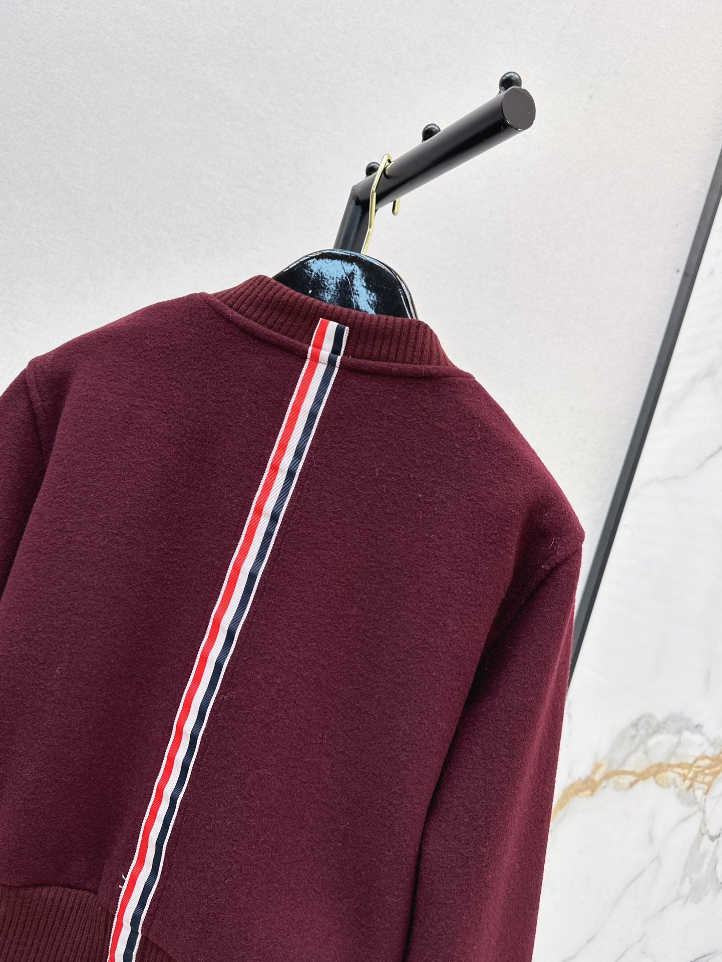 Thom 25fw webbing jacket