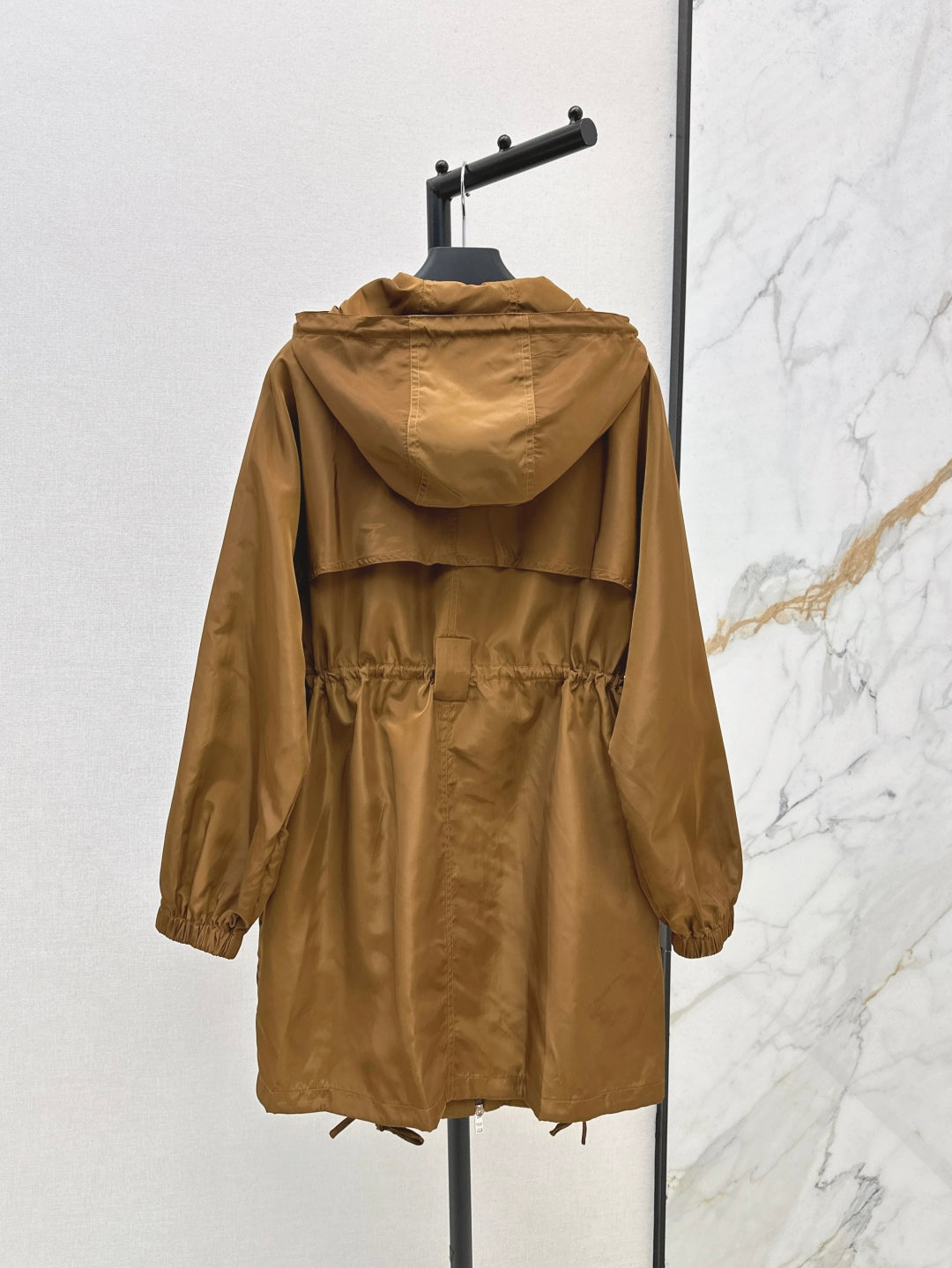 Pra 25fw hooded jacket