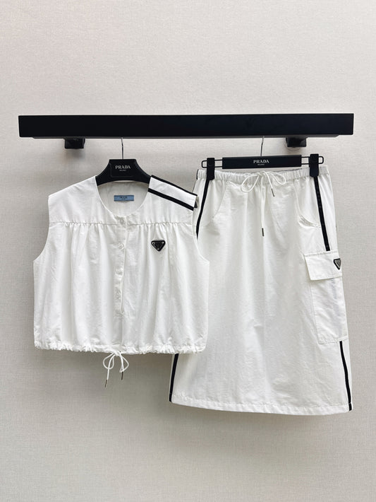 Pra 25ss drawstring suit