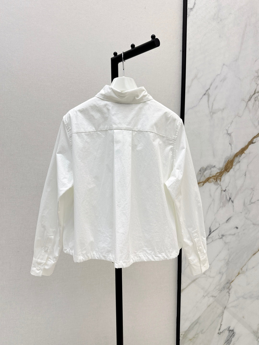 Loe 25ss drawstring suit