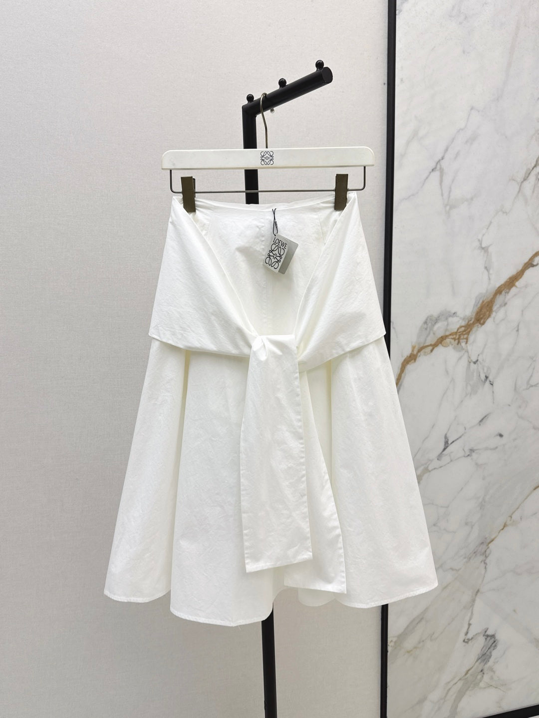 Loe 25ss drawstring suit