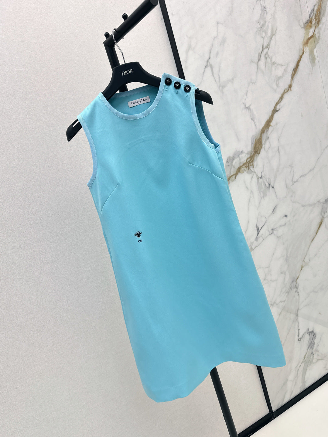 CD 25ss sleeveless dress