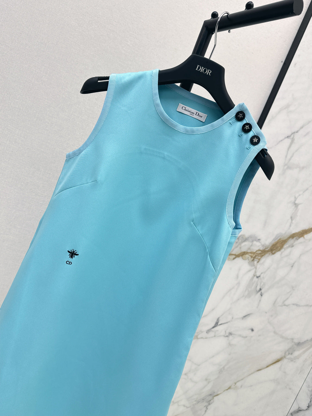 CD 25ss sleeveless dress