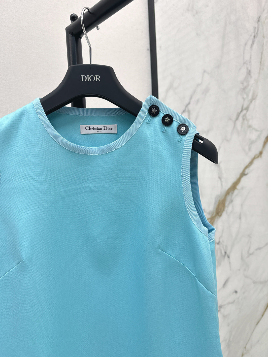 CD 25ss sleeveless dress
