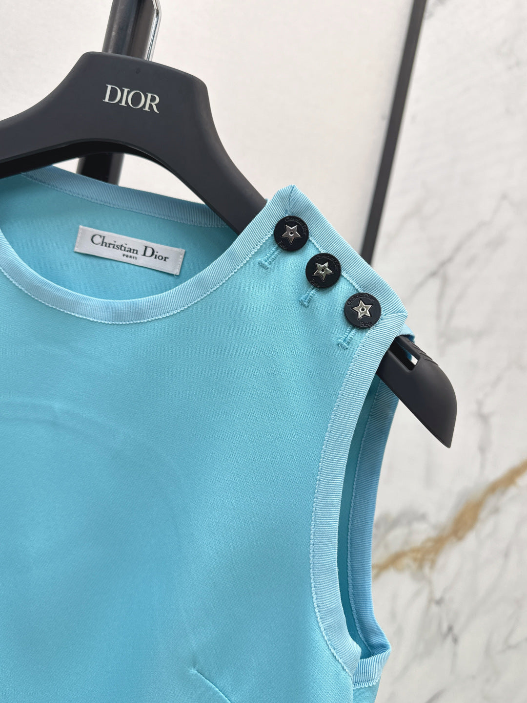 CD 25ss sleeveless dress