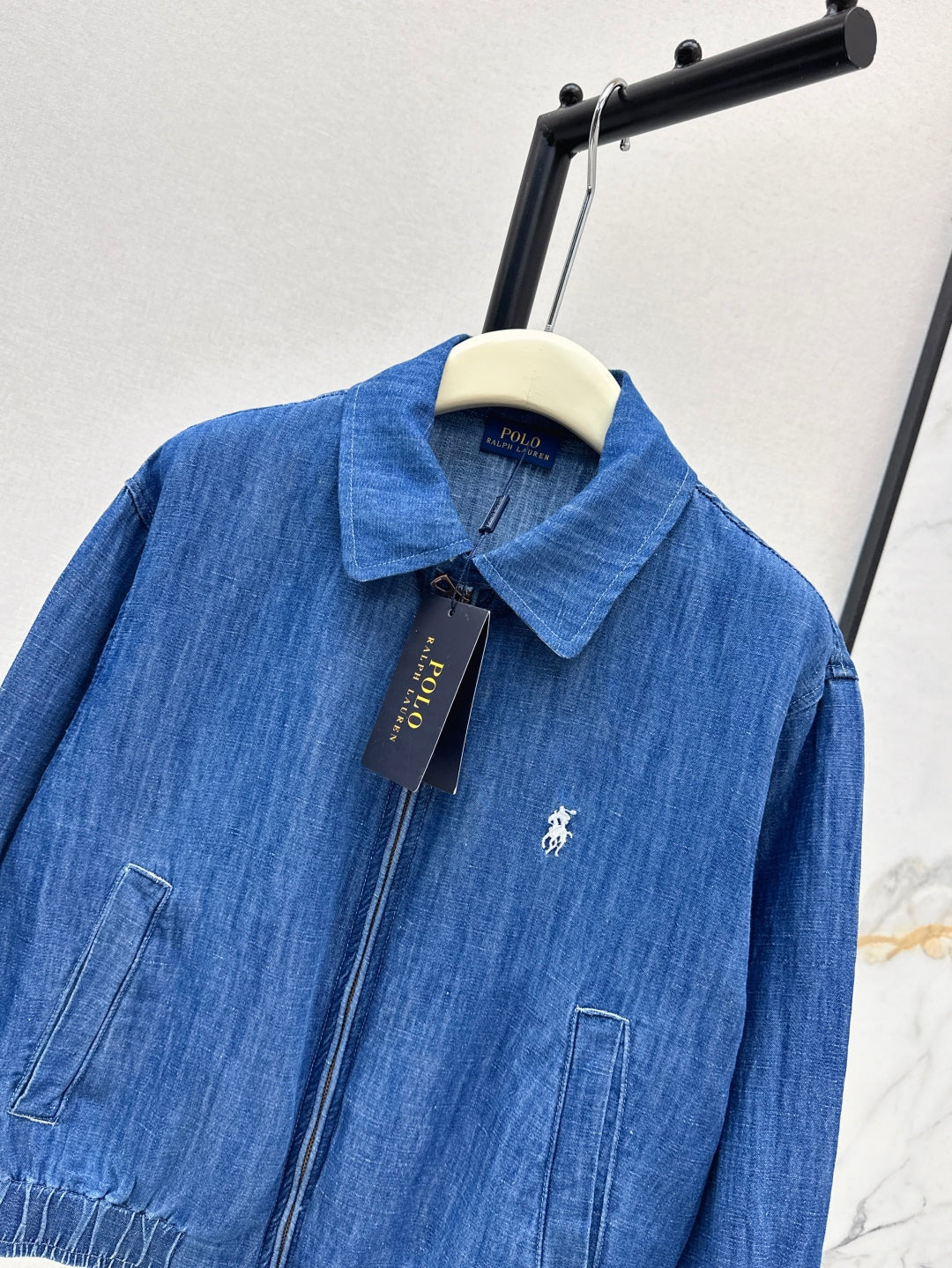 Ral 25fw linen jacket