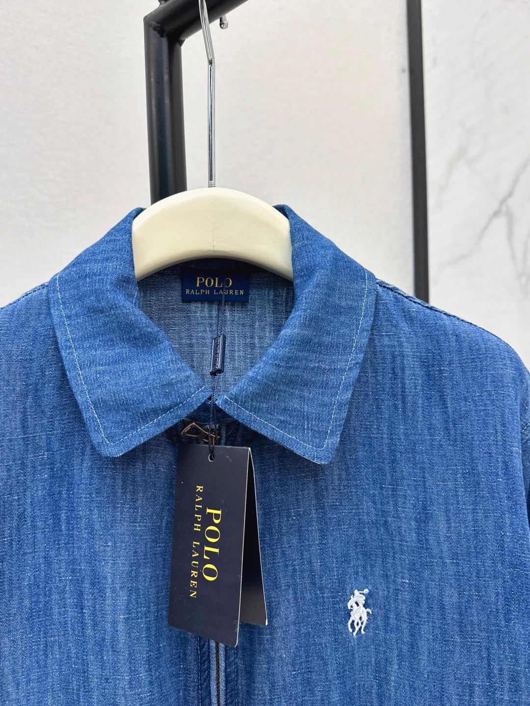 Ral 25fw linen jacket