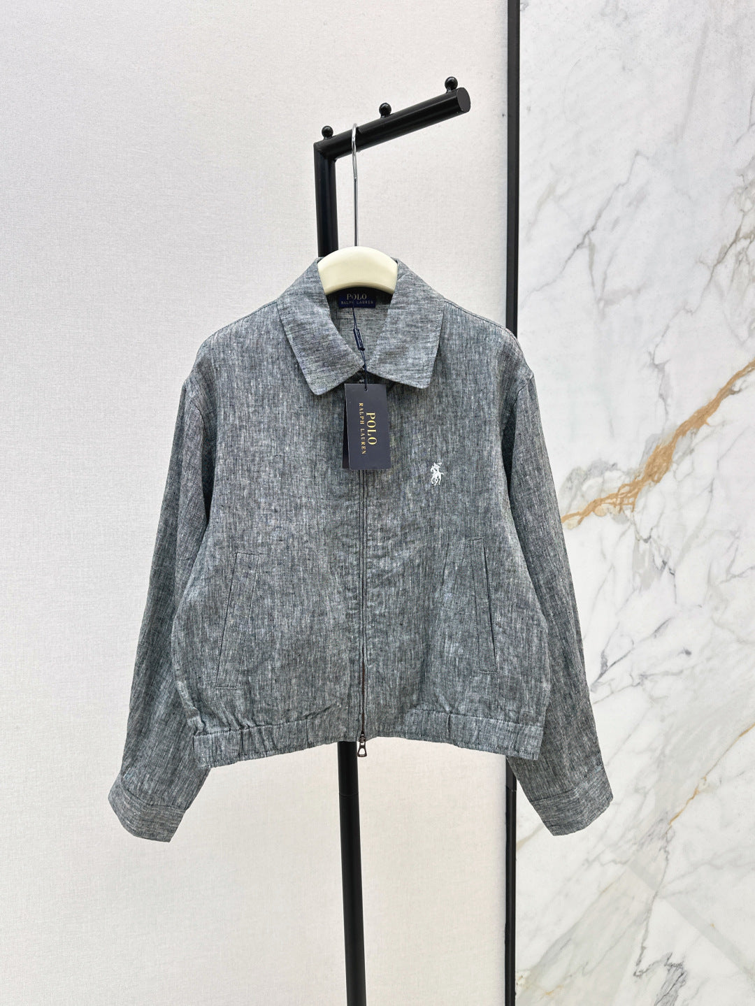 Ral 25fw linen jacket