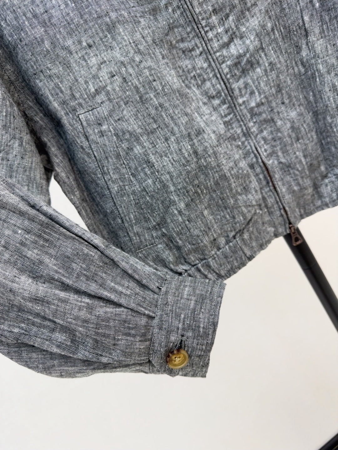Ral 25fw linen jacket