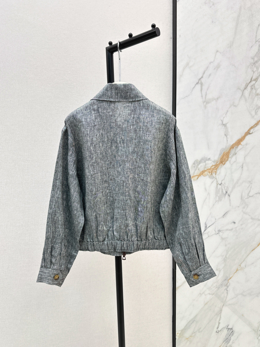 Ral 25fw linen jacket